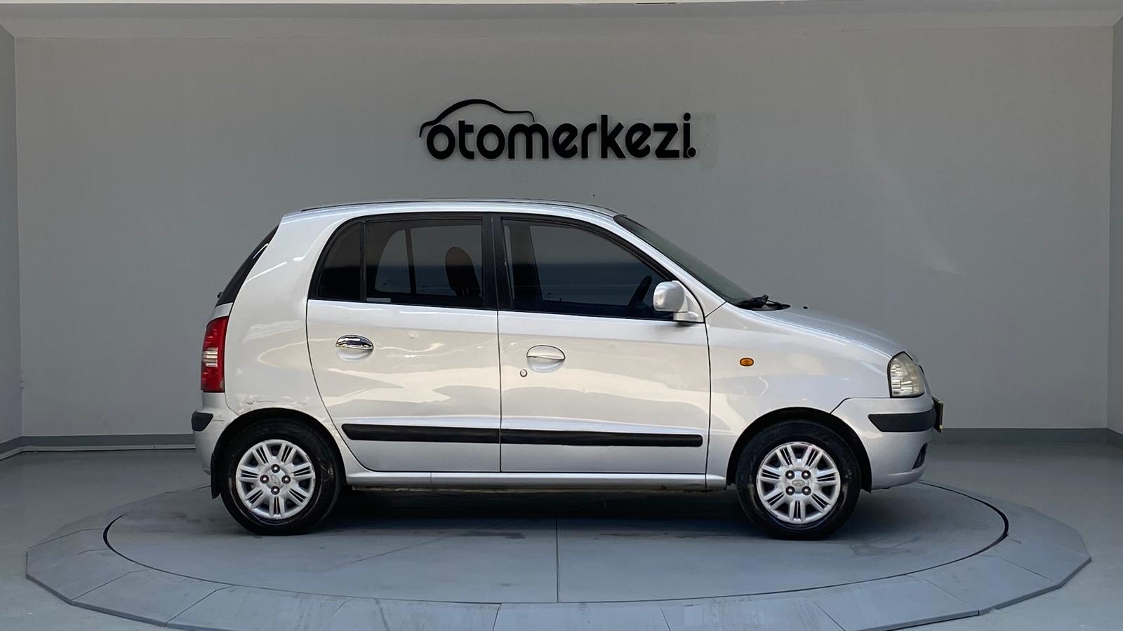 HYUNDAI ATOS 4